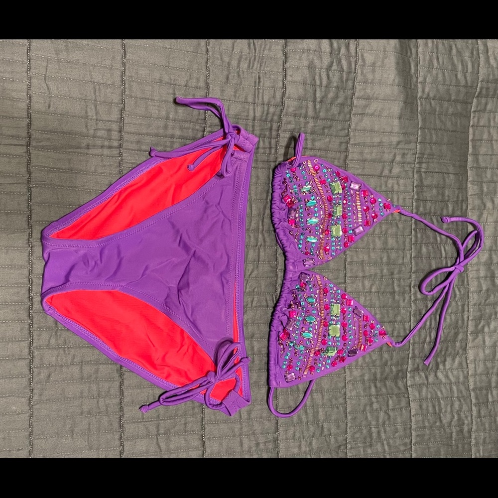 Victoria’s Secret swim suit